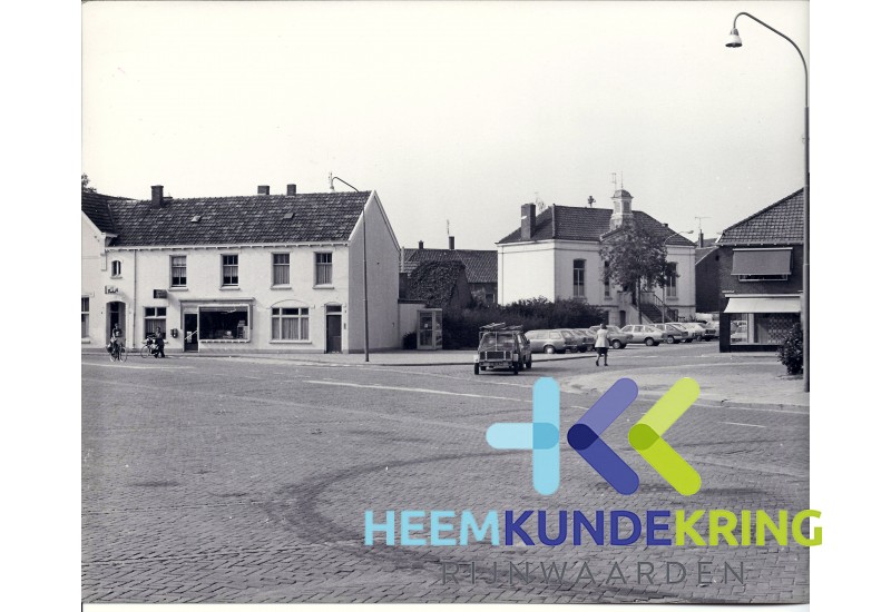 Markt Lobith 1974-75 Coll. Gemeente Rijnwaarden (1)